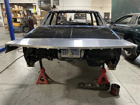 78-83 G-Body Malibu Adjustable Strutted Wing