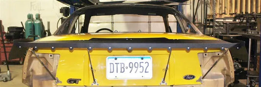 99-04 Mustang Adjustable Outlaw Wing