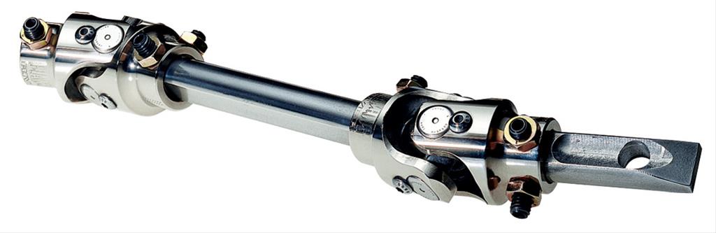 Flaming River 1979-1993 Mustang Needle Bearing Steering Shaft Kit (Power Rack)