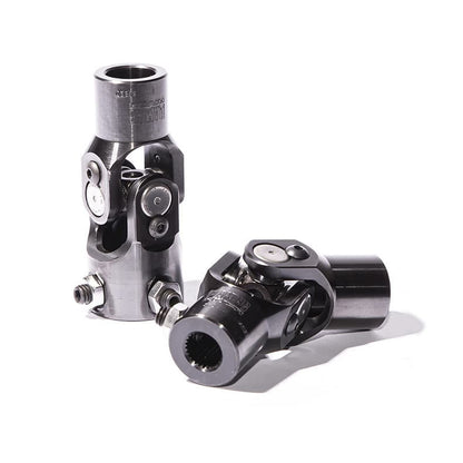 Flaming River 3/4" SMOOTH X 17MM DD CHROME MOLY RACING U-JOINT