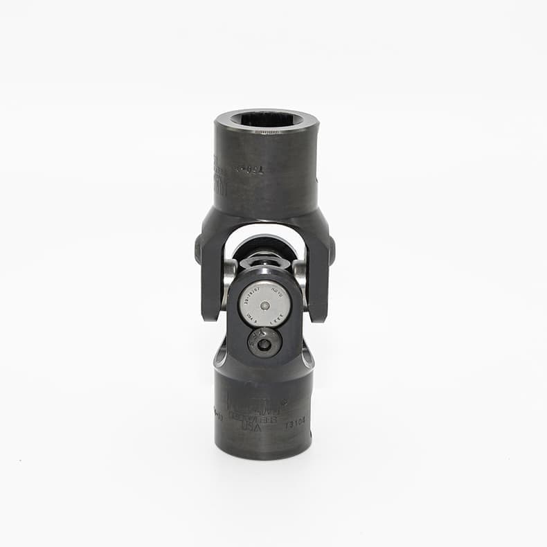Flaming River 3/4" DD X 3/4" DD CHROME MOLY RACING U-JOINT