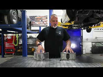 78-87 G-Body Lower Torque Box Kit - Standard